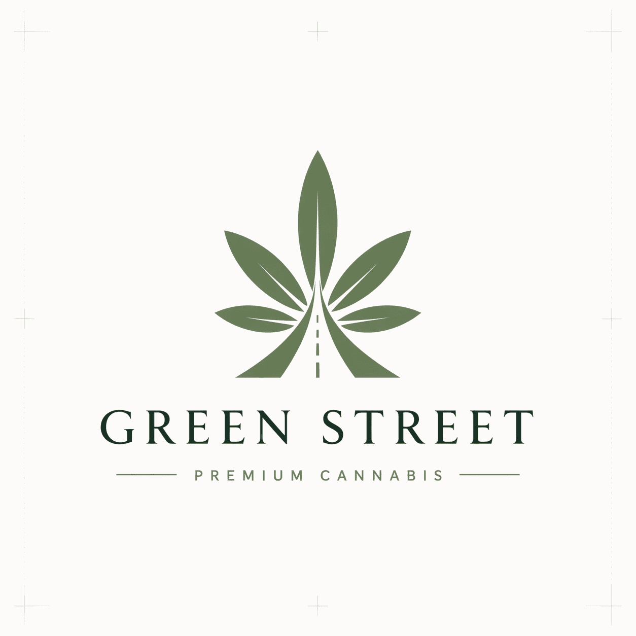 Green Street logo